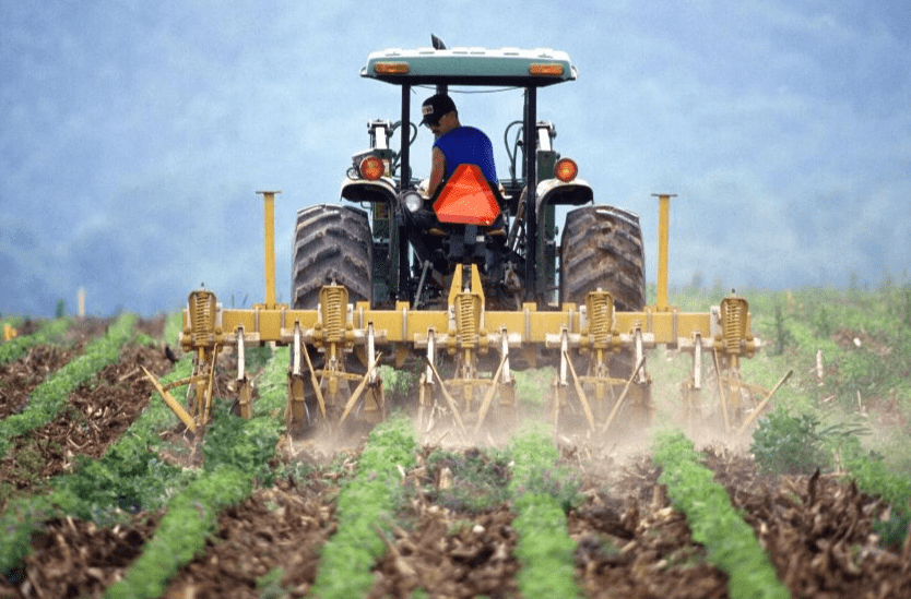 tienda de repuestos agrícolas