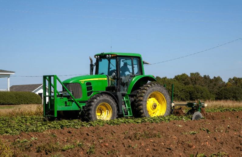 tienda de repuestos agrícolas