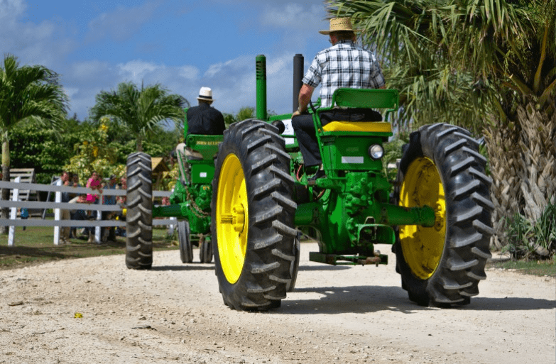 tienda de repuestos agrícolas